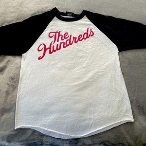 Men Hundreds 3/4 Sleeve
